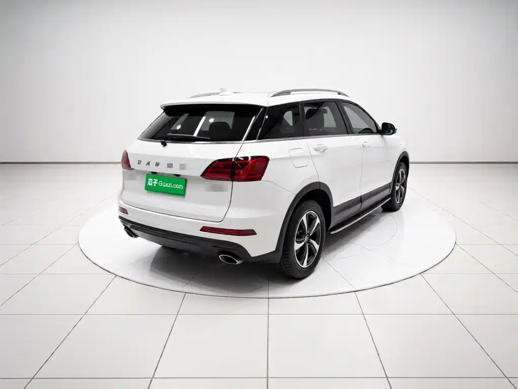 Haval H6 Coupe 2018 2018 Blue Label 1.5T Auto 2WD Luxury Edition