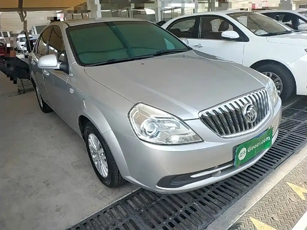 Buick Excelle 2015 1.5L Manual Classic фото 4