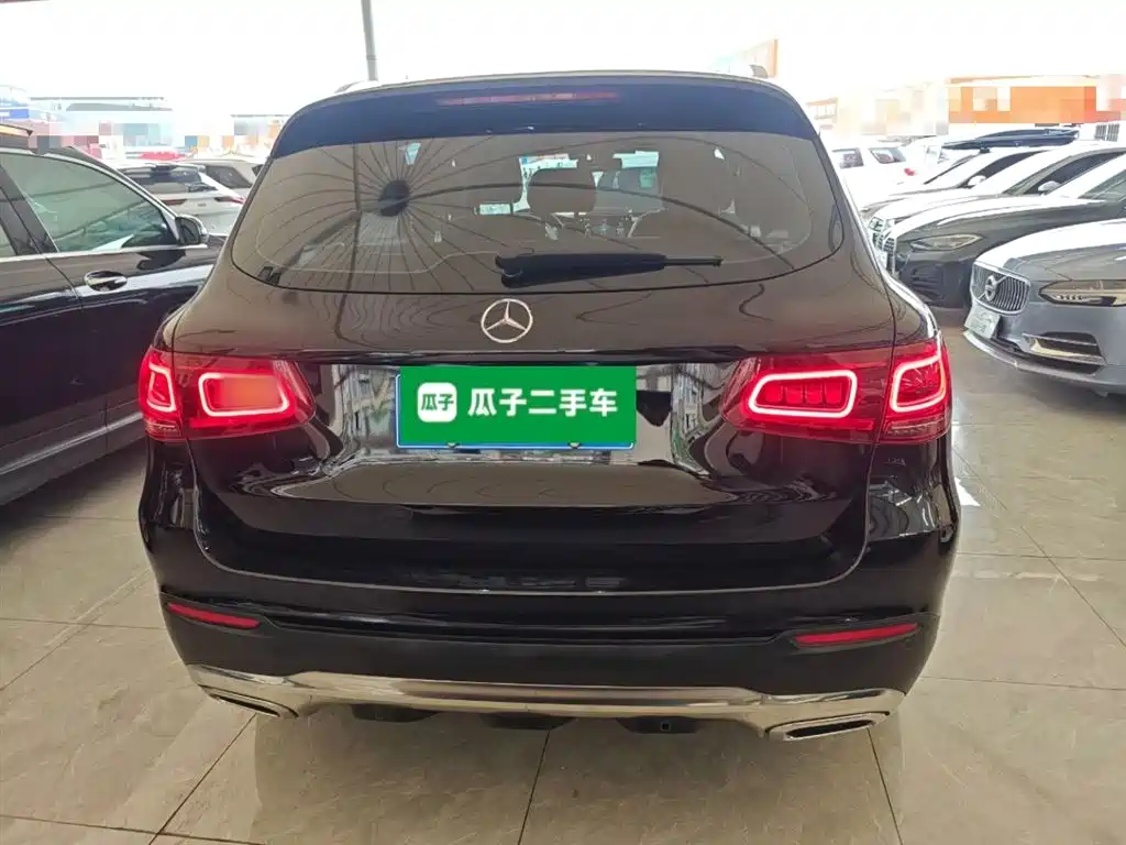 Mercedes-Benz GLC 2020 Facelift GLC 260 L 4MATIC Dynamic фото 6