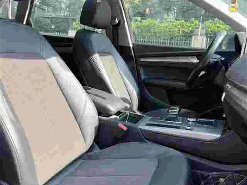 Audi Q5L 2018 45 TFSI Exclusive Fashion (China V) фото 7