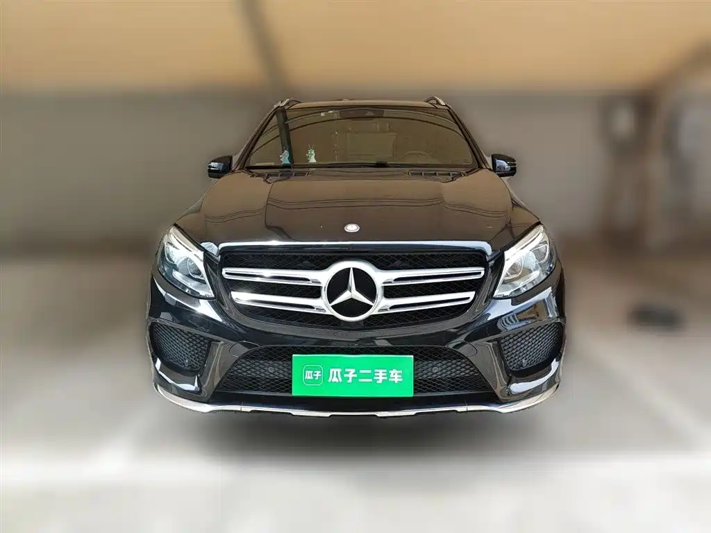 Mercedes-Benz GLE 2015 GLE 400 4MATIC фото 24
