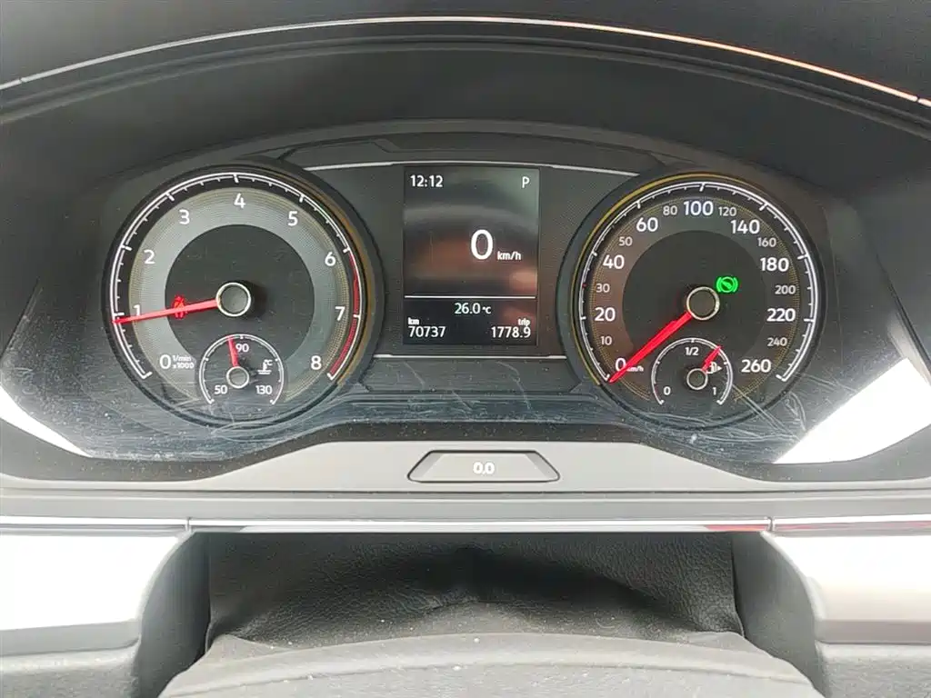 Volkswagen Lamando 2019 230TSI DSG Fashion Edition China VI фото 18