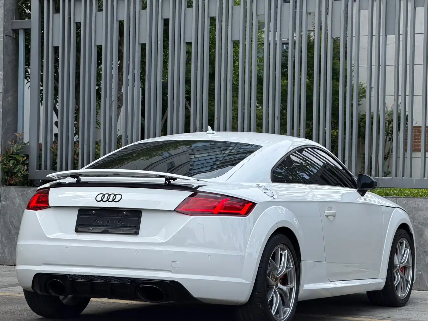 Audi TT 2015 TT Coupe 45 TFSI фото 14