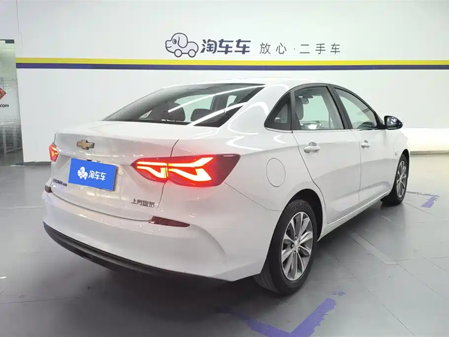 Chevrolet Monza 2022 320 Automatic Enjoyment Sunroof Edition фото 3