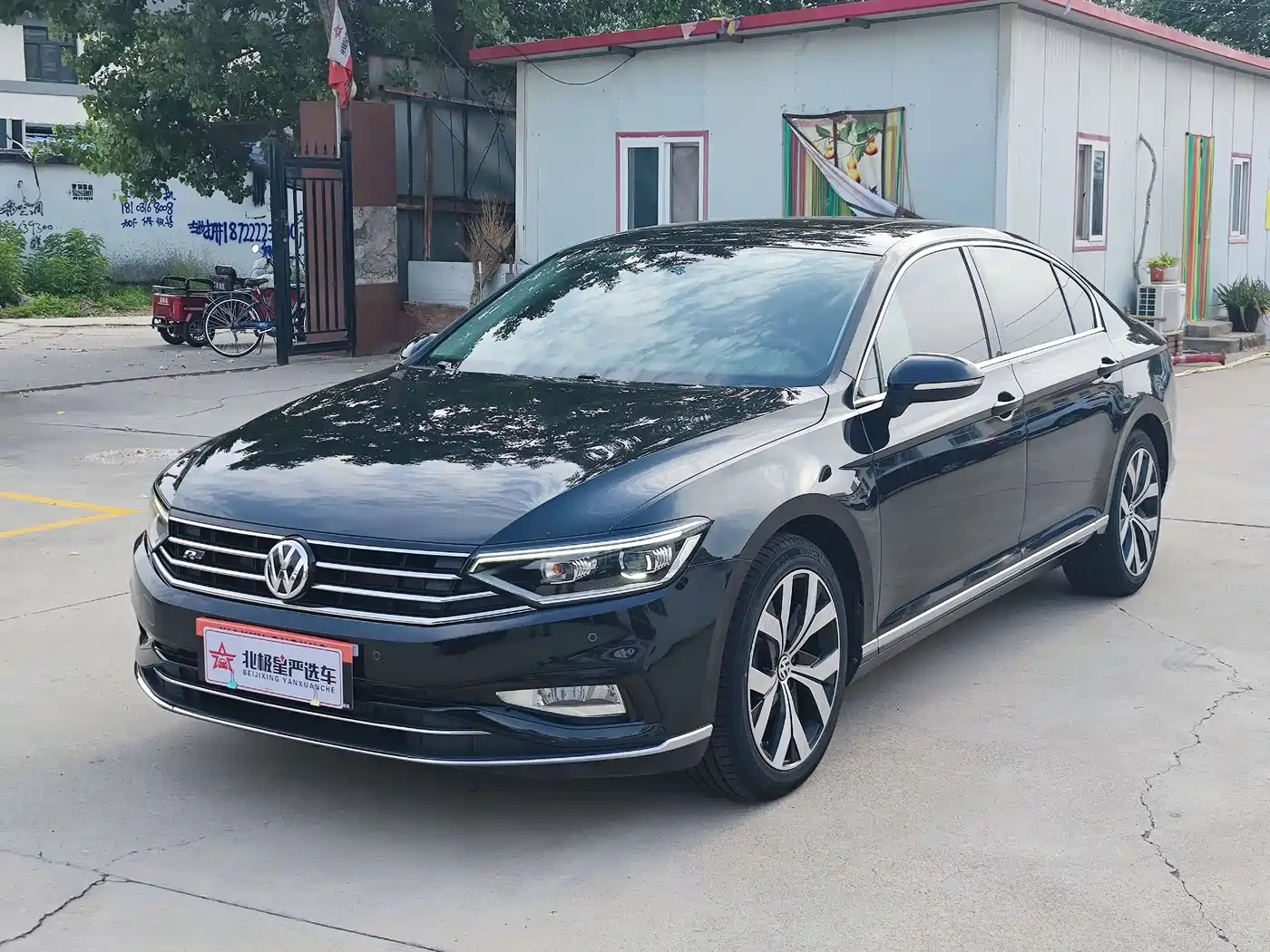 Volkswagen Magotan 2020 280TSI DSG Comfort