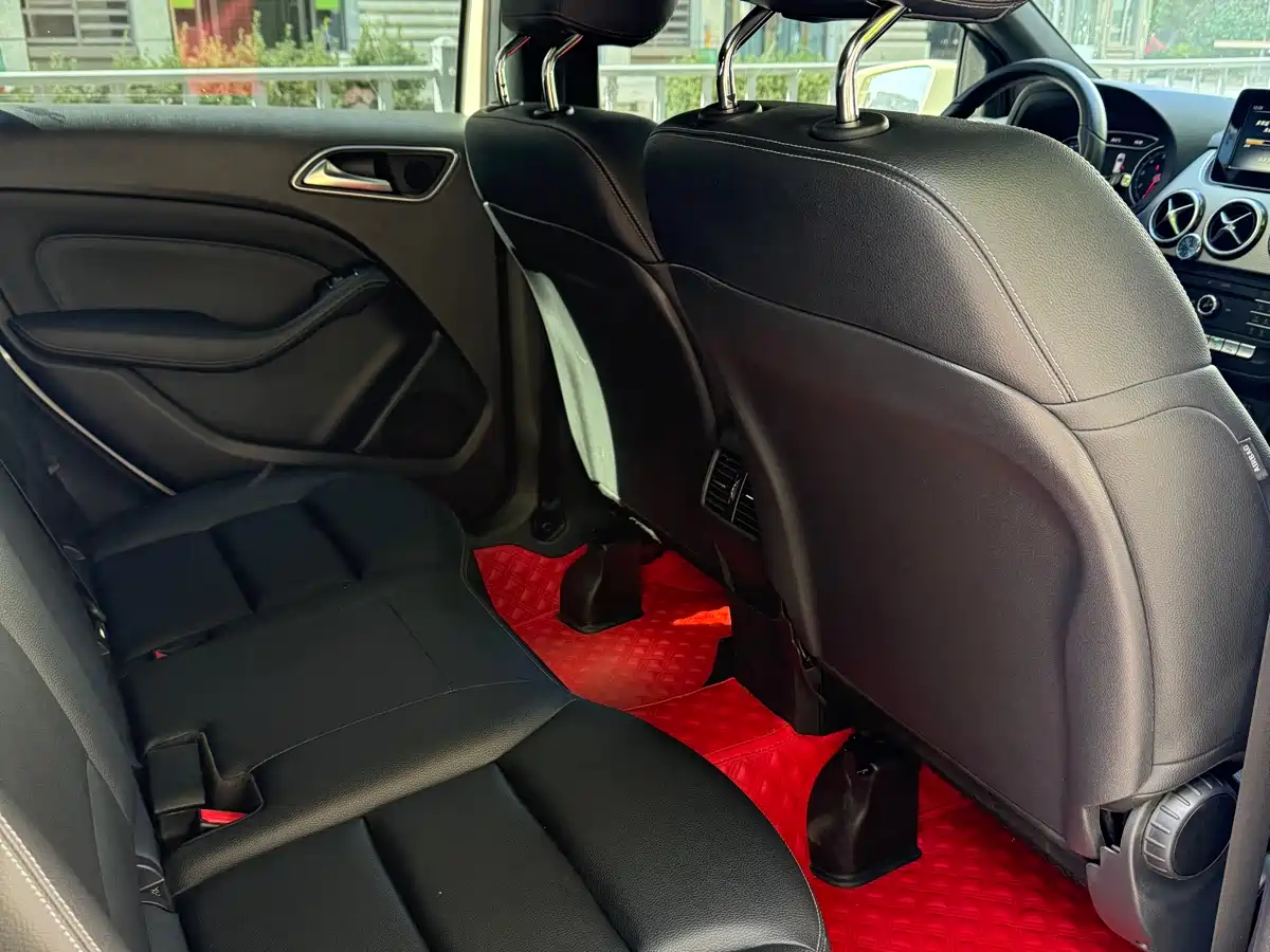 Mercedes-Benz B-Class 2015 B 200 Style фото 13
