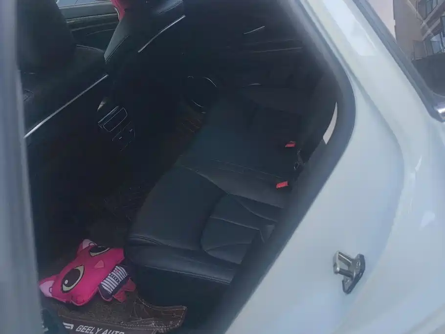 Geely Borui 2015 2015 2.4L Comfort