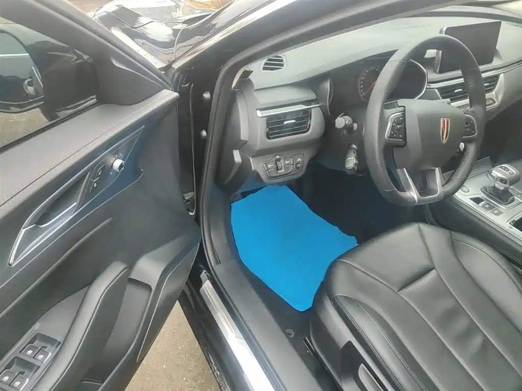 Hongqi H5 2022 Classic Facelift 1.5T DCT Flag Rhythm Edition фото 16