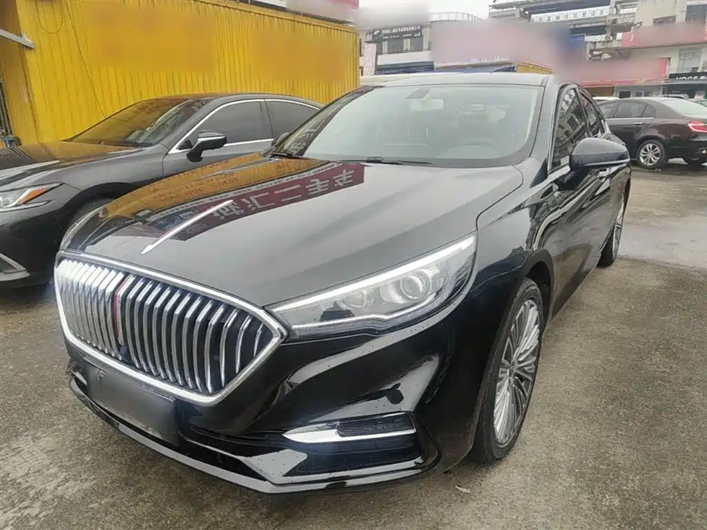 Hongqi H5 2022 Classic Facelift 1.5T DCT Flag Rhythm Edition