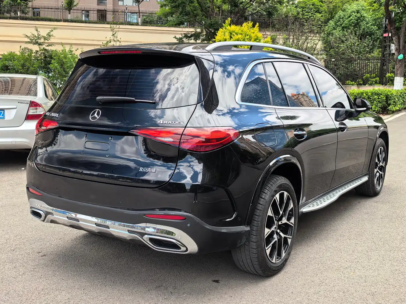 Mercedes-Benz GLC 2023 Facelift GLC 260 L 4MATIC Luxury 7-Seater фото 14