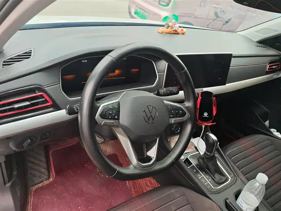 Volkswagen Lavida 2023 280TSI DSG Starlight Comfort Edition фото 12