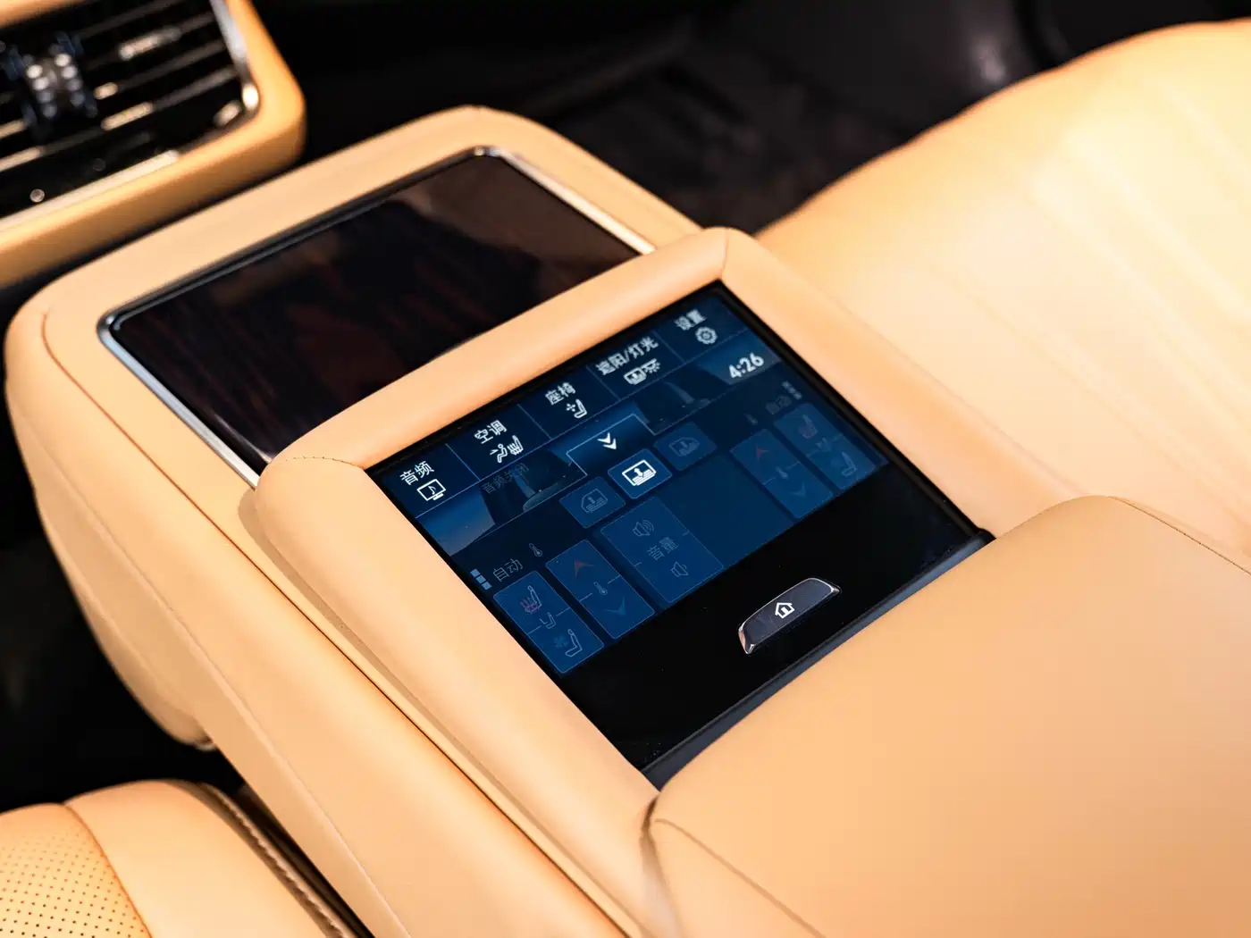 Lexus LS 2021 500h Luxury Edition фото 19
