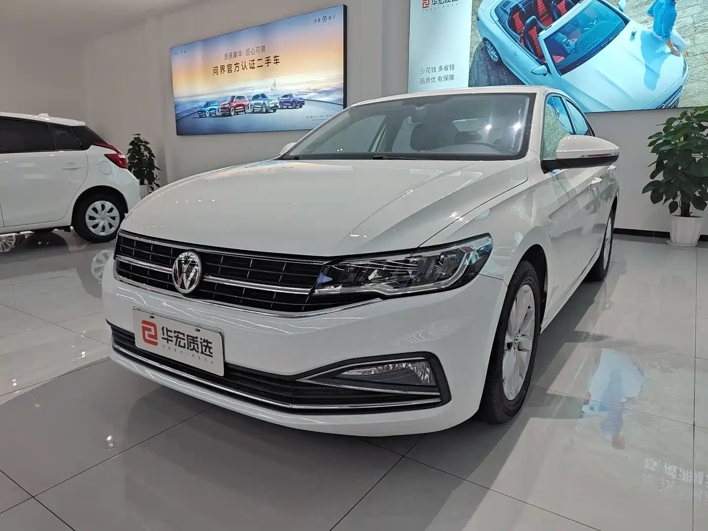 Volkswagen Bora 2019 Facelift 1.5L Automatic Elite China V