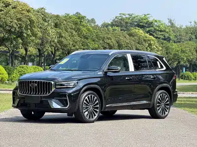 Geely Xingyue L