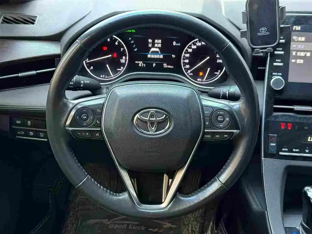 Toyota Avalon 2019 2.0L XLE Premium Edition (China VI) фото 6