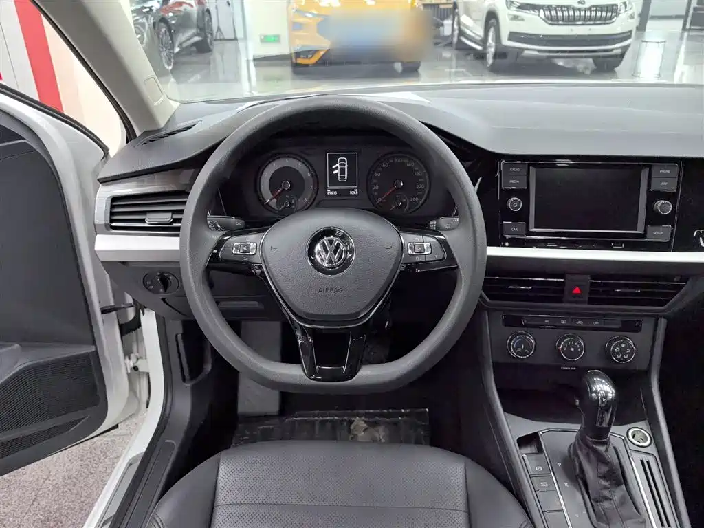 Volkswagen Lavida 2018 1.5L Automatic Comfort Version China V фото 7