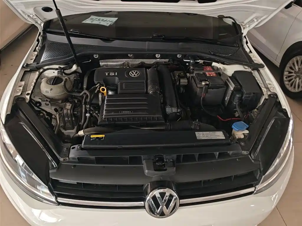 Volkswagen Golf 2018 230TSI Automatic Comfort фото 20