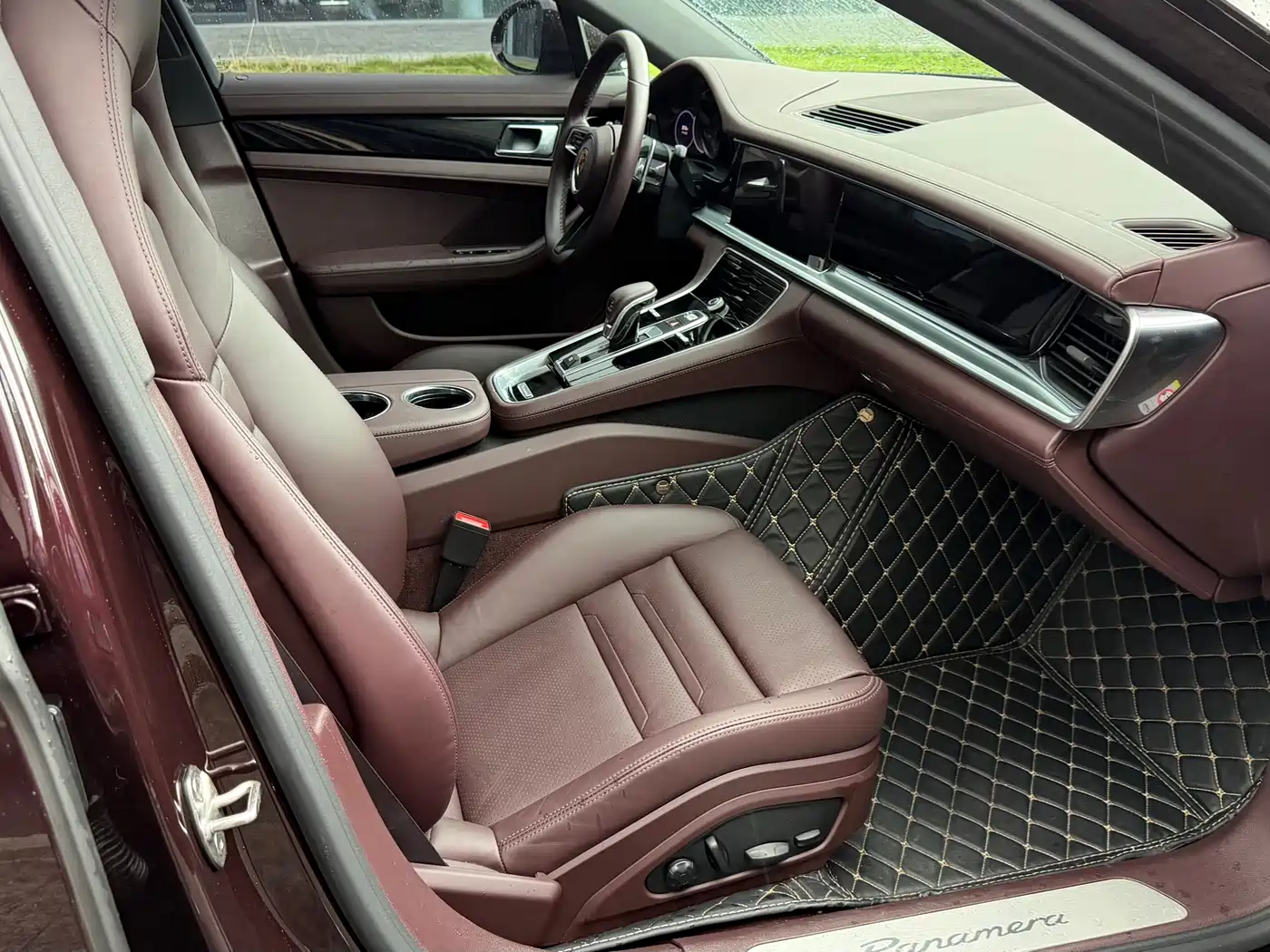 Porsche Panamera 2023 Panamera 2.9T фото 9
