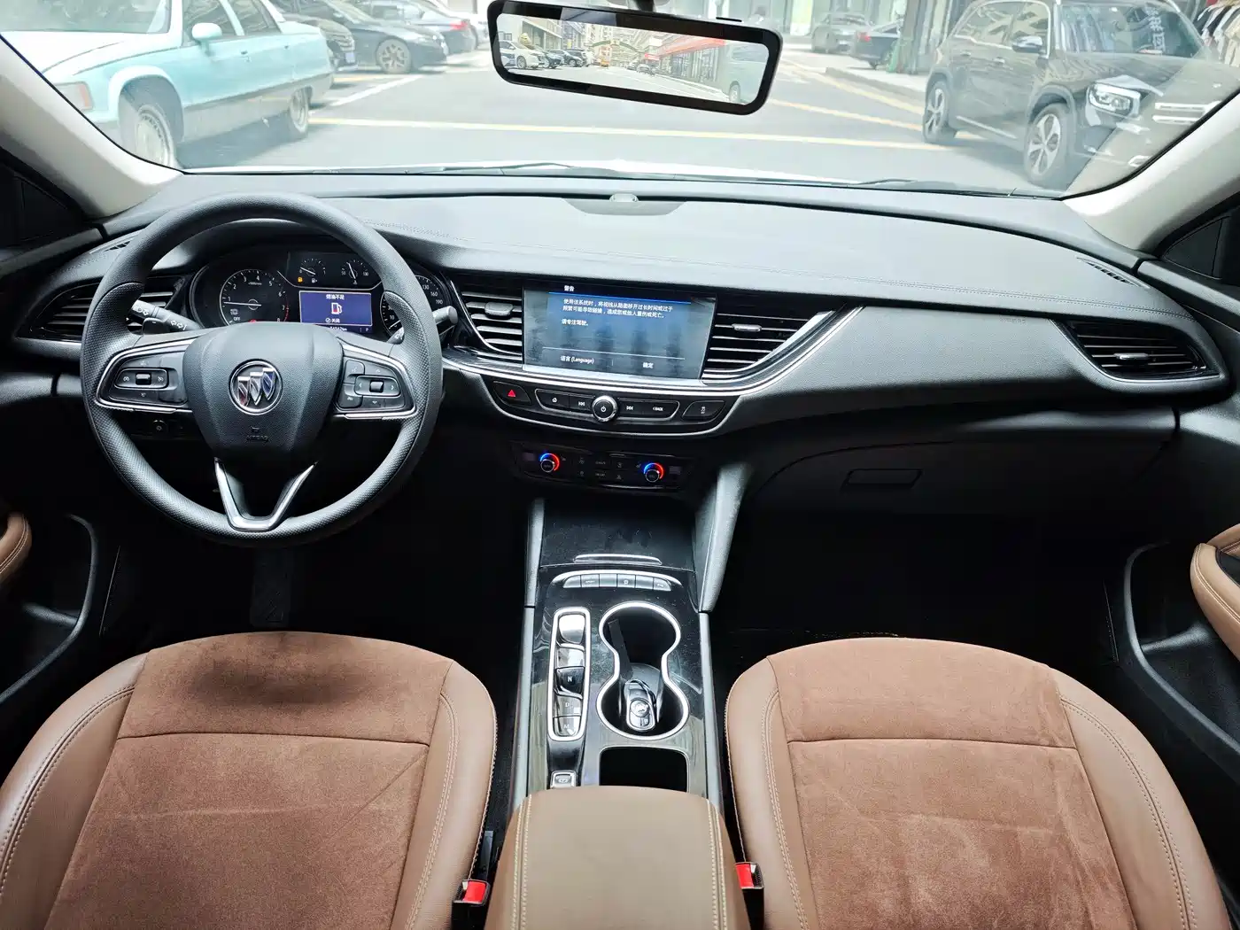 Buick Regal 2023 552T Smart Enjoyment фото 5