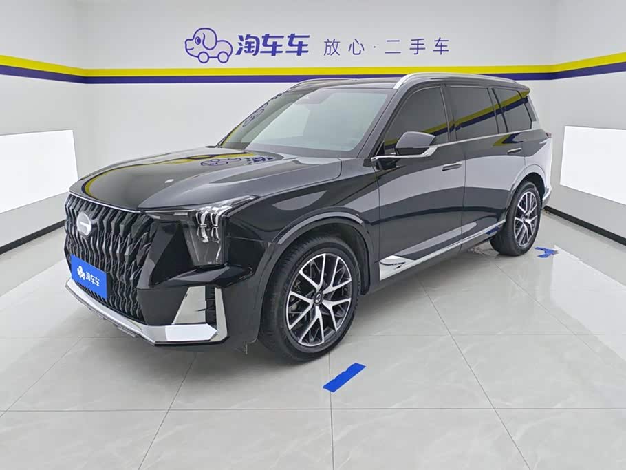 GAC Trumpchi Trumpchi GS8