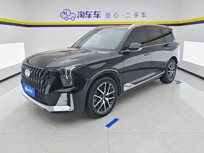 Trumpchi GS8