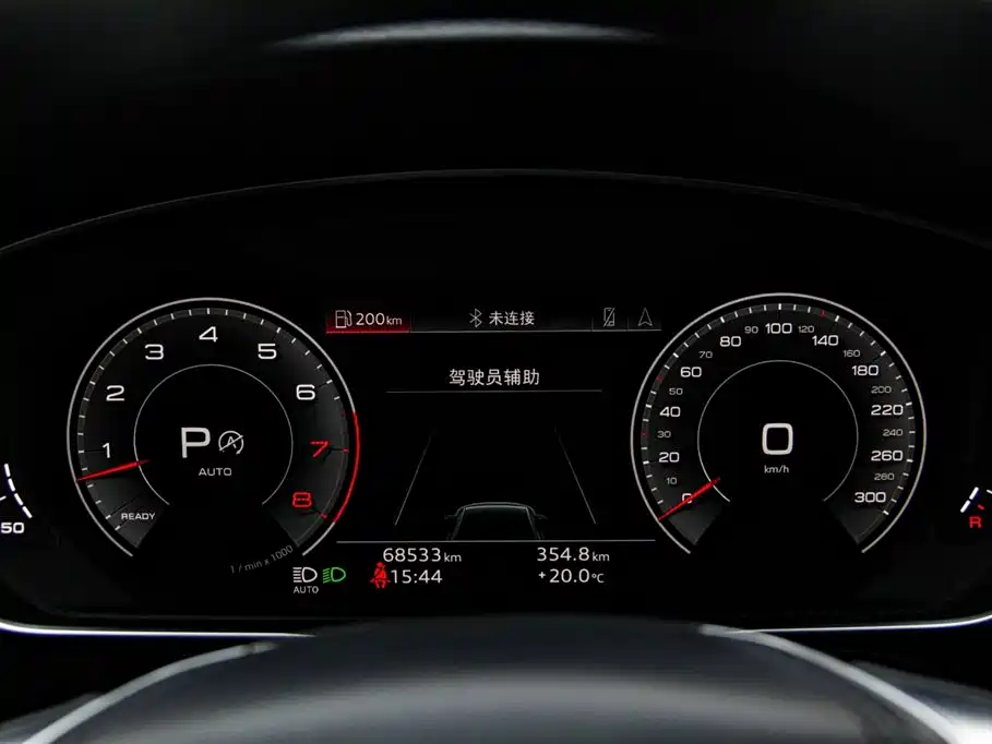 Audi A8 2023 A8L 50 TFSI quattro Exclusive фото 31