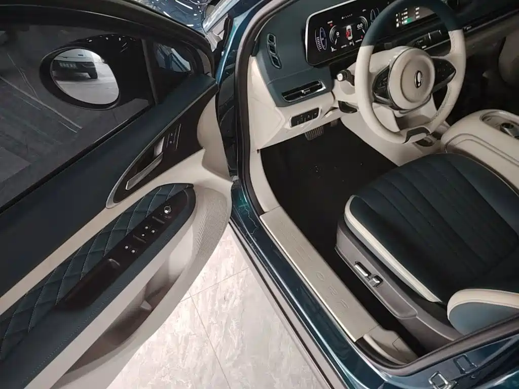 Ora Good Cat 2024 2024 401km Luxury