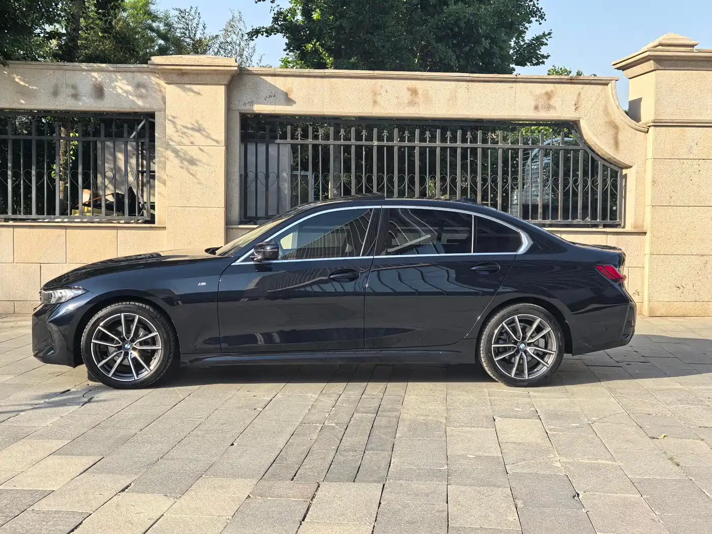 BMW 3 Series 2025 325Li M Sport Package фото 2