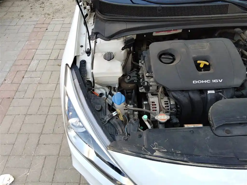 Hyundai Mistra 2017 1.8L Automatic Prestige DLX (China V) фото 21