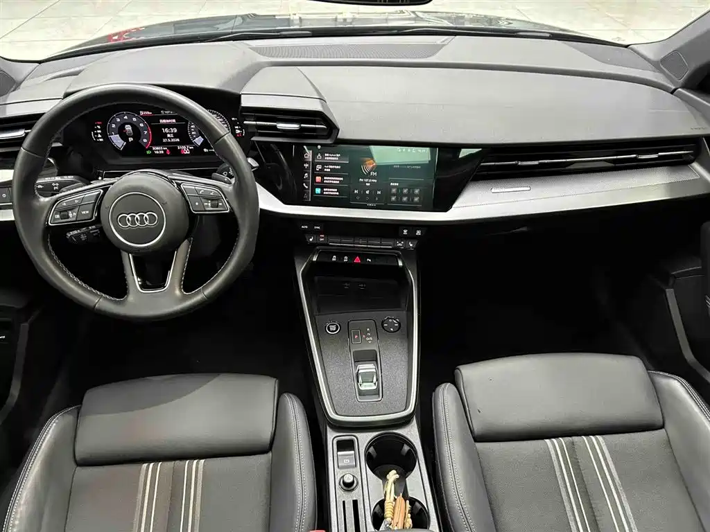 Audi A3 2022 Sportback 35 TFSI Style Sport фото 2