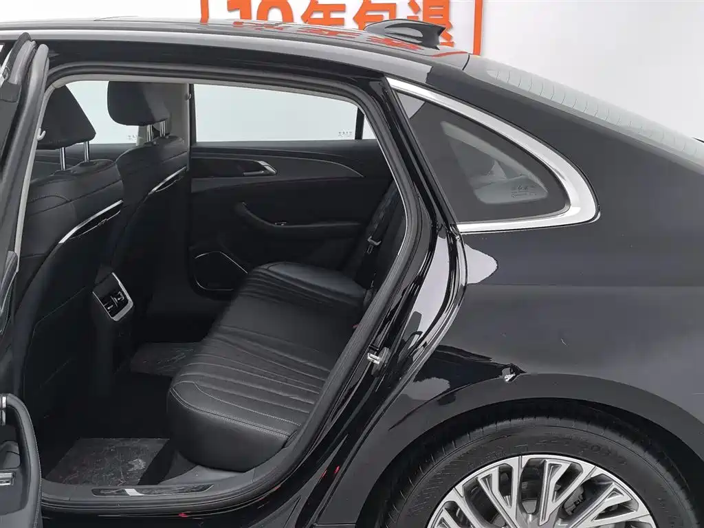 Hongqi H5 2023 2.0T Auto Smart Connect Flag Comfort фото 15