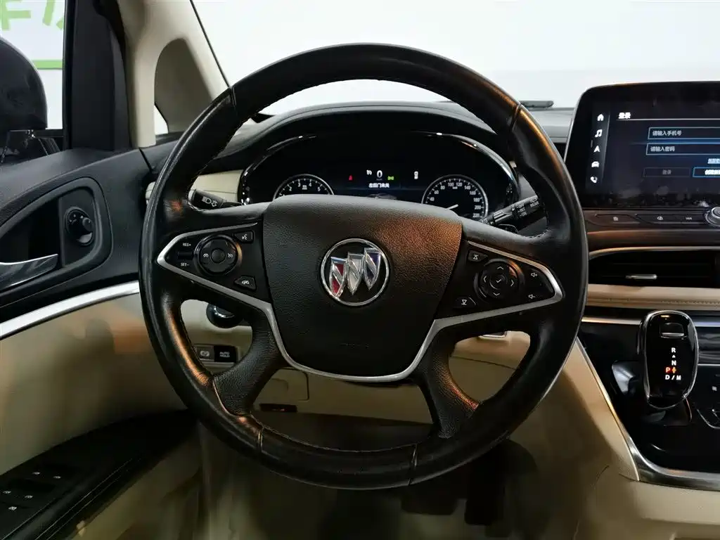 Buick GL8 2023 Facelift Land Business Class Luxury фото 11