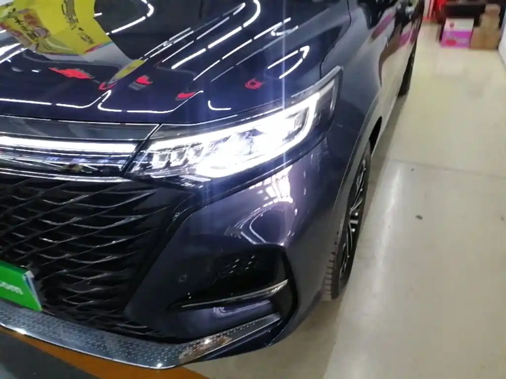 Roewe iMAX8 2021 2021 400TGI Supreme Series Honor