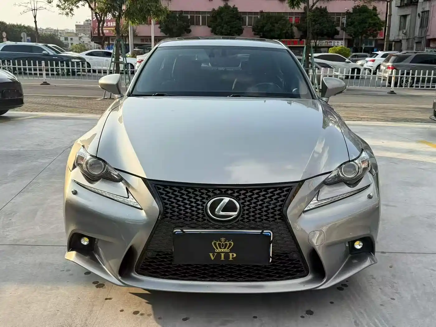 Lexus IS 2015 200t F SPORT фото 2