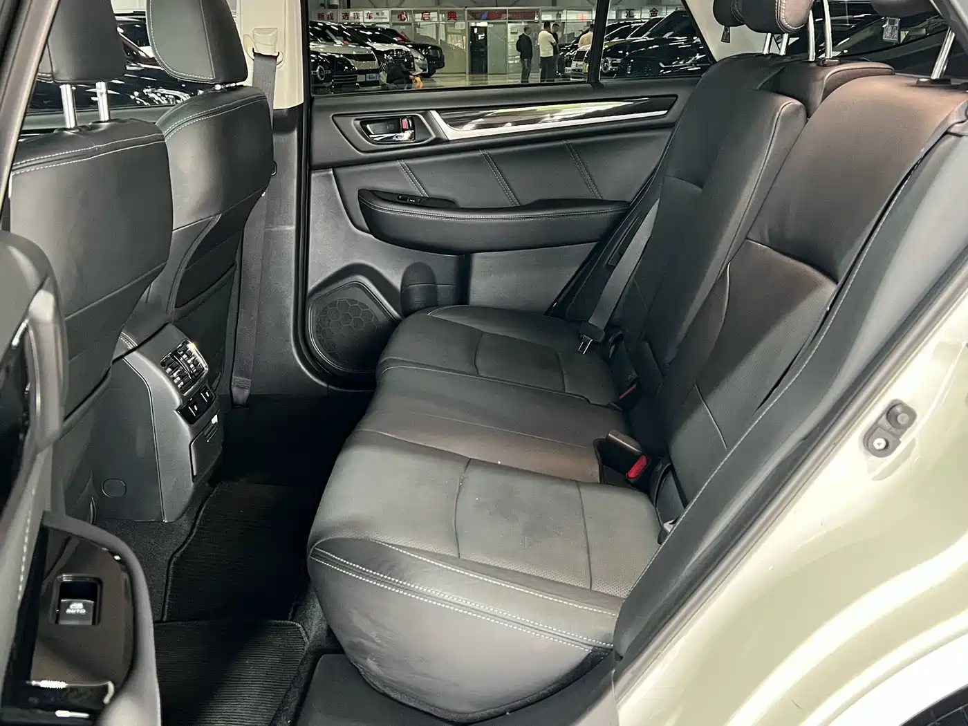 Subaru Outback 2017 2017 2.5i Sport Navigation Edition EyeSight