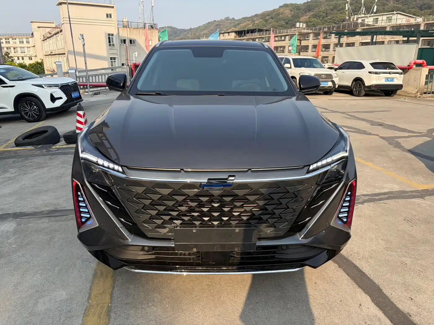 CHANGAN CHANGAN AUCHAN Z6