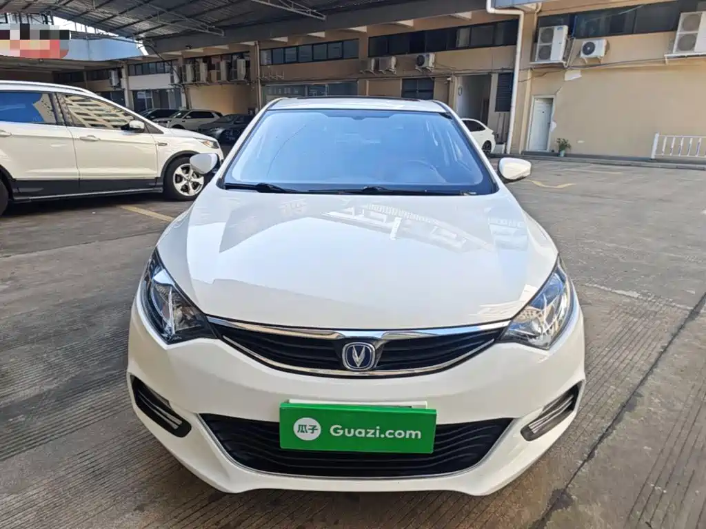 Changan Eado XT 2014 2013 1.5T Automatic Xuanku Edition