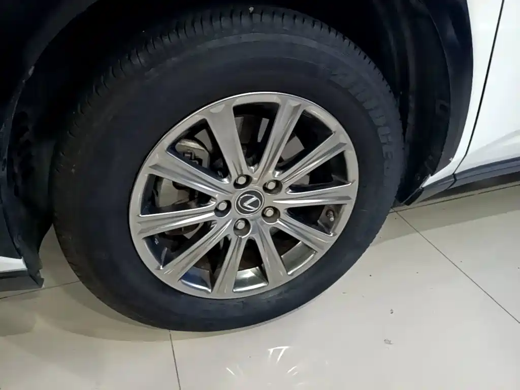 Фото 23 - Lexus NX