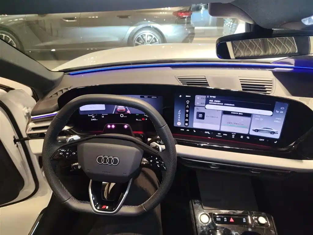 Audi A5L 2025 2.0T Sport Edition Plus фото 7