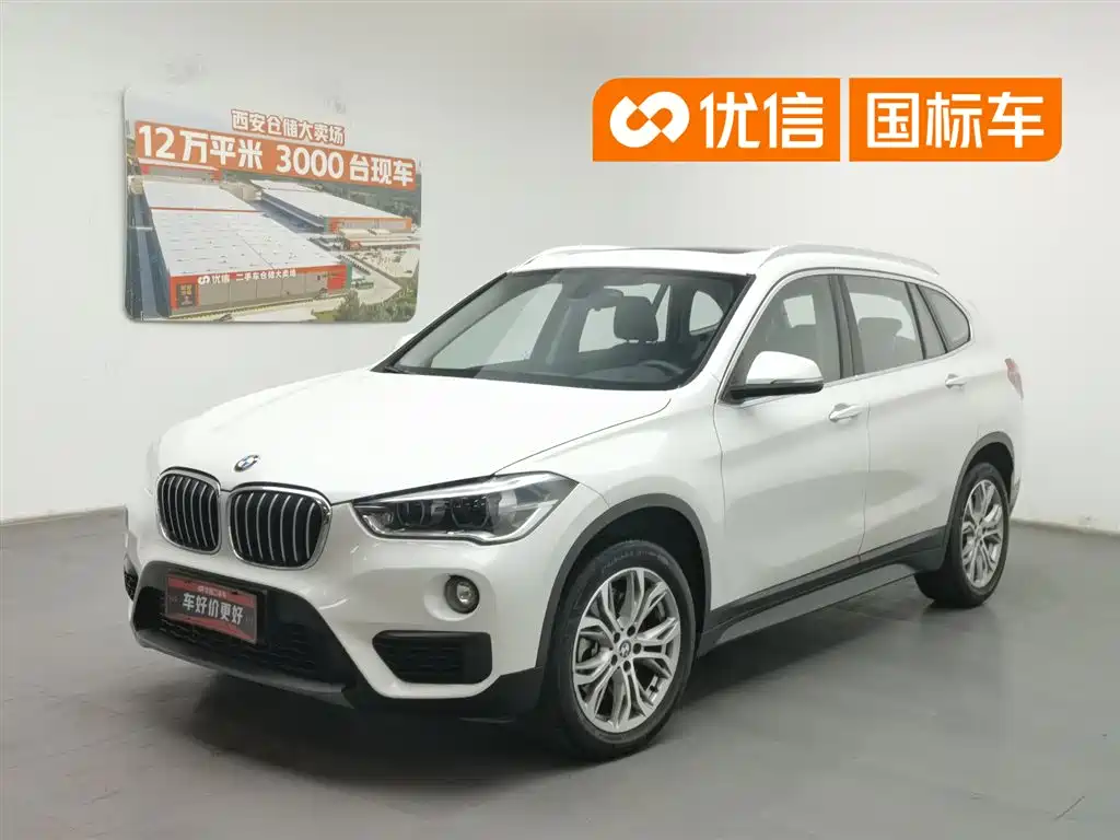 BMW X1 2018 sDrive20Li Leading Model