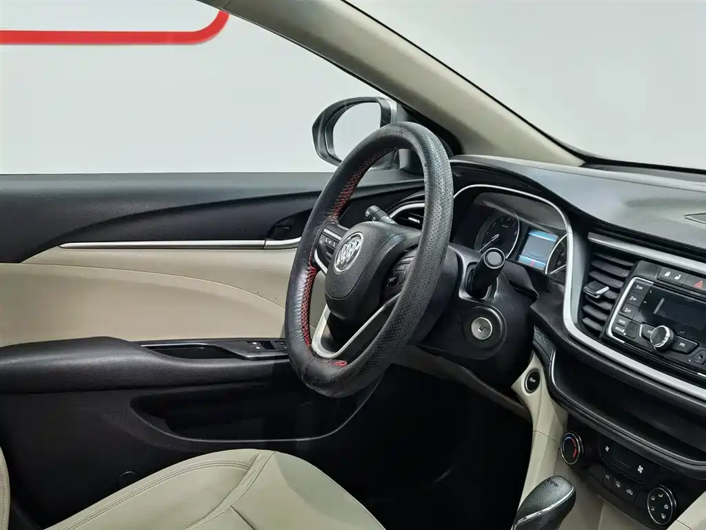 Buick Excelle GT 2018 15T Dual Clutch Elite фото 22