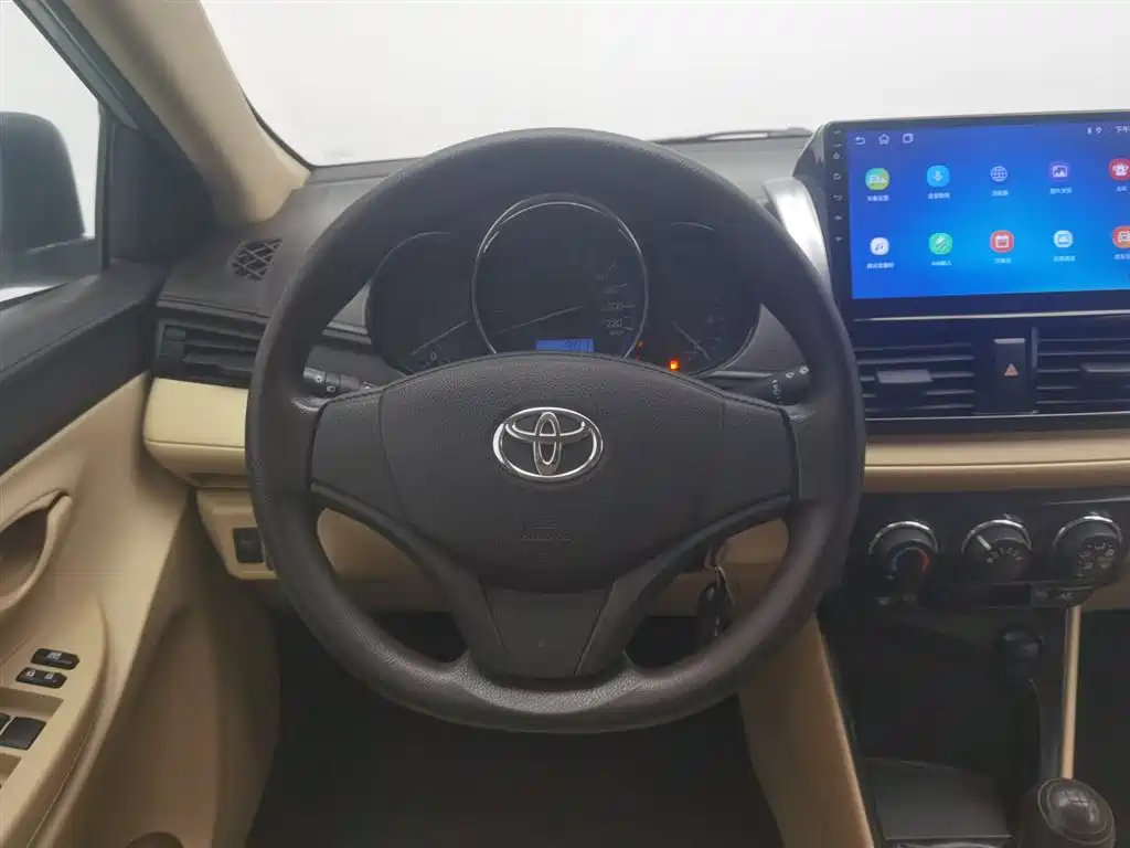 Toyota Vios 2014 1.5L Manual Wisdom Edition фото 11