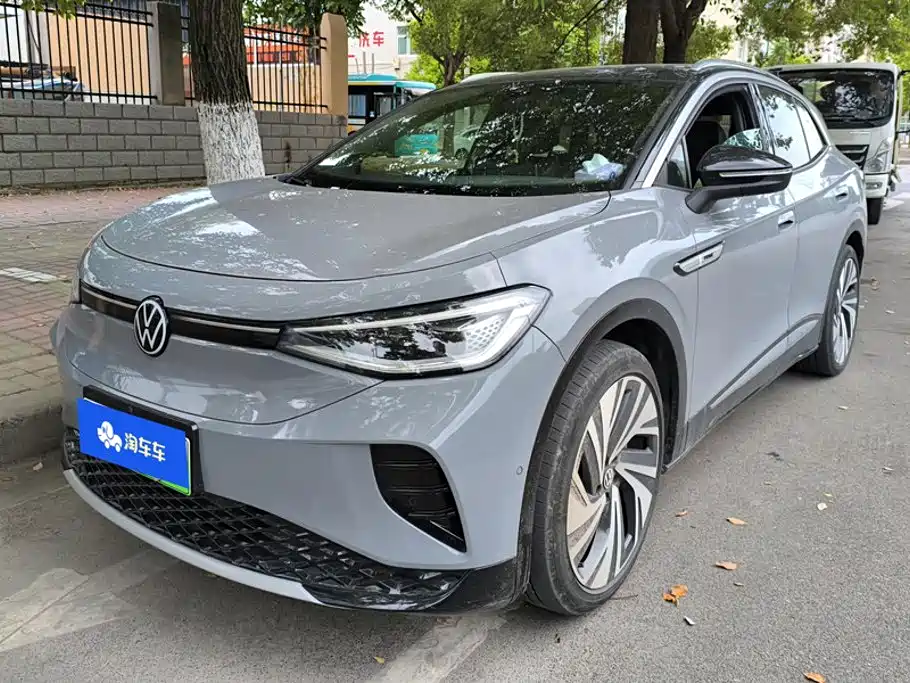 Volkswagen ID.4 CROZZ 2022 High Performance PRIME Edition