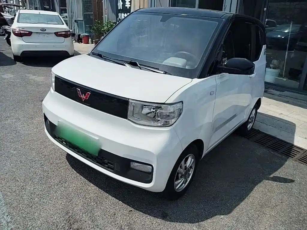 Wuling Motors Hongguang MINIEV 2020 Enjoy Edition LFP