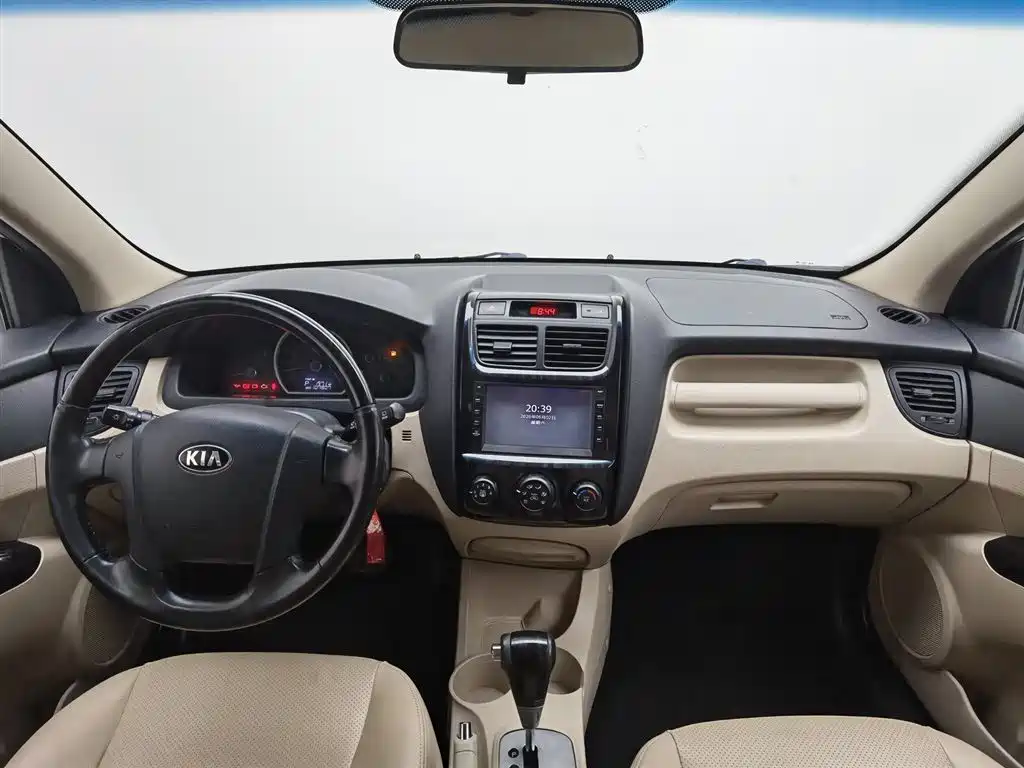 Kia Sportage 2013 2.0L Automatic 2WD GL фото 5