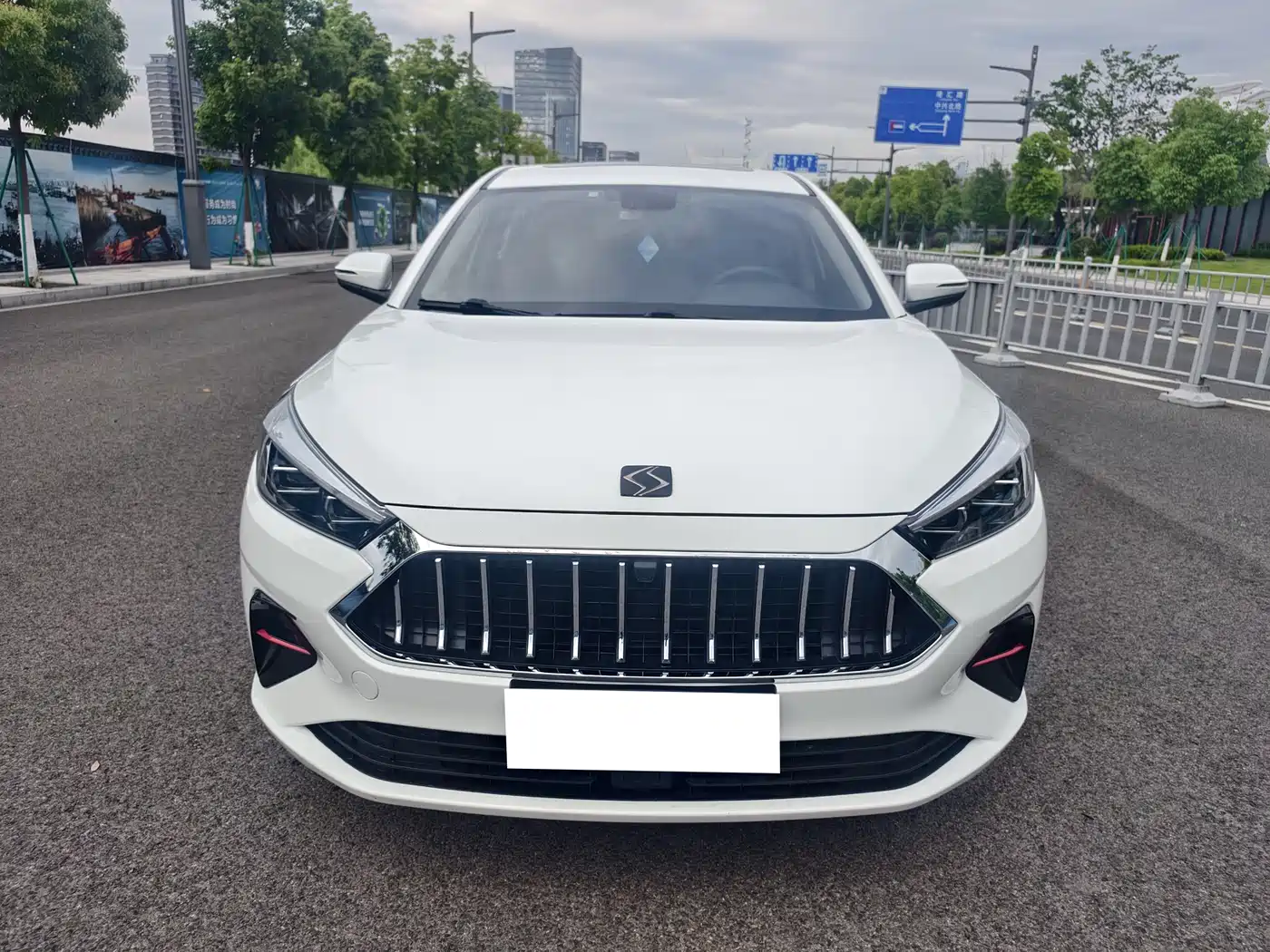 Sehol A5 2021 2021 1.5T CVT Premium Smart Connect