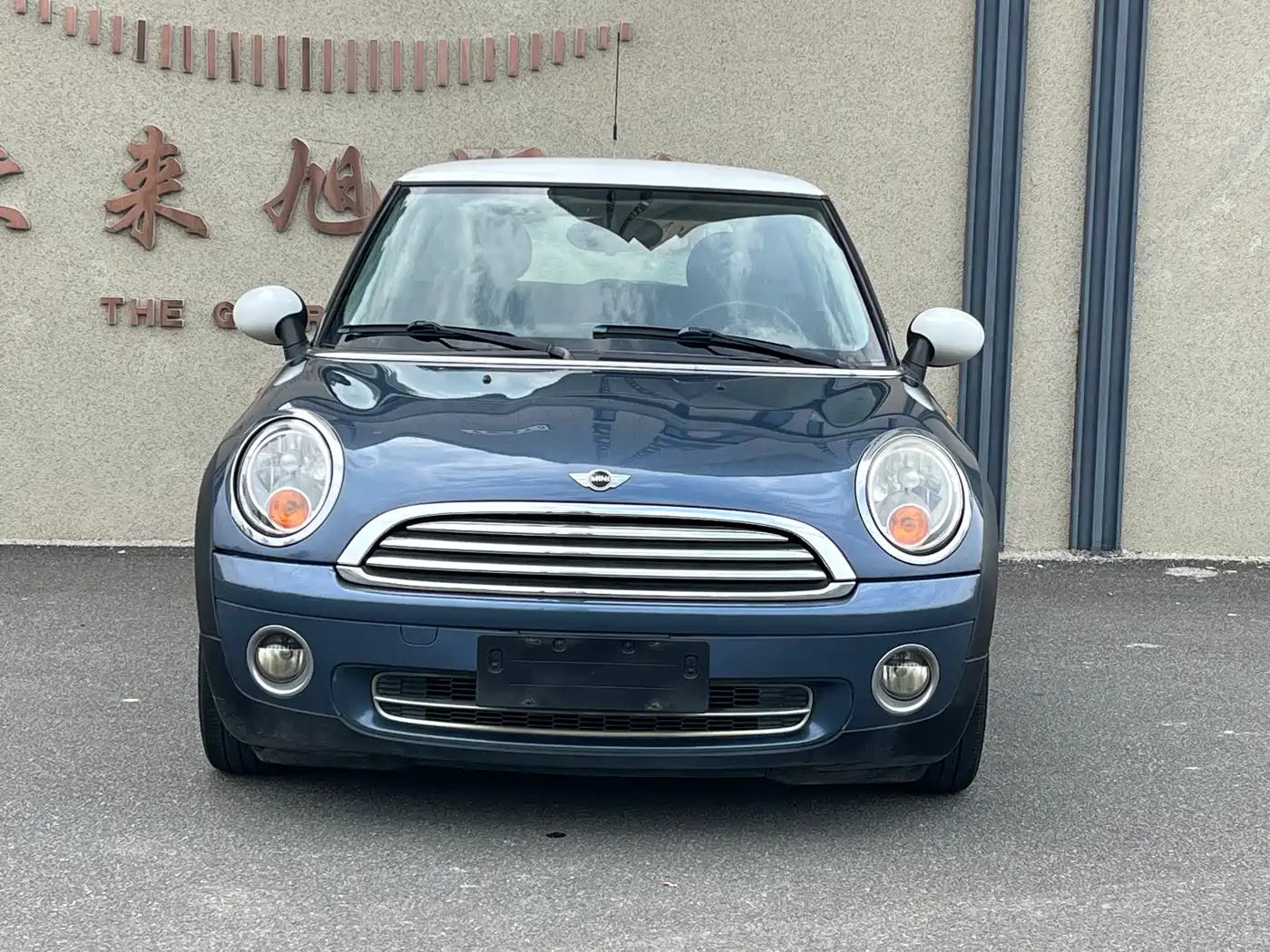 MINI MINI 2010 2010 1.6L COOPER Cheer