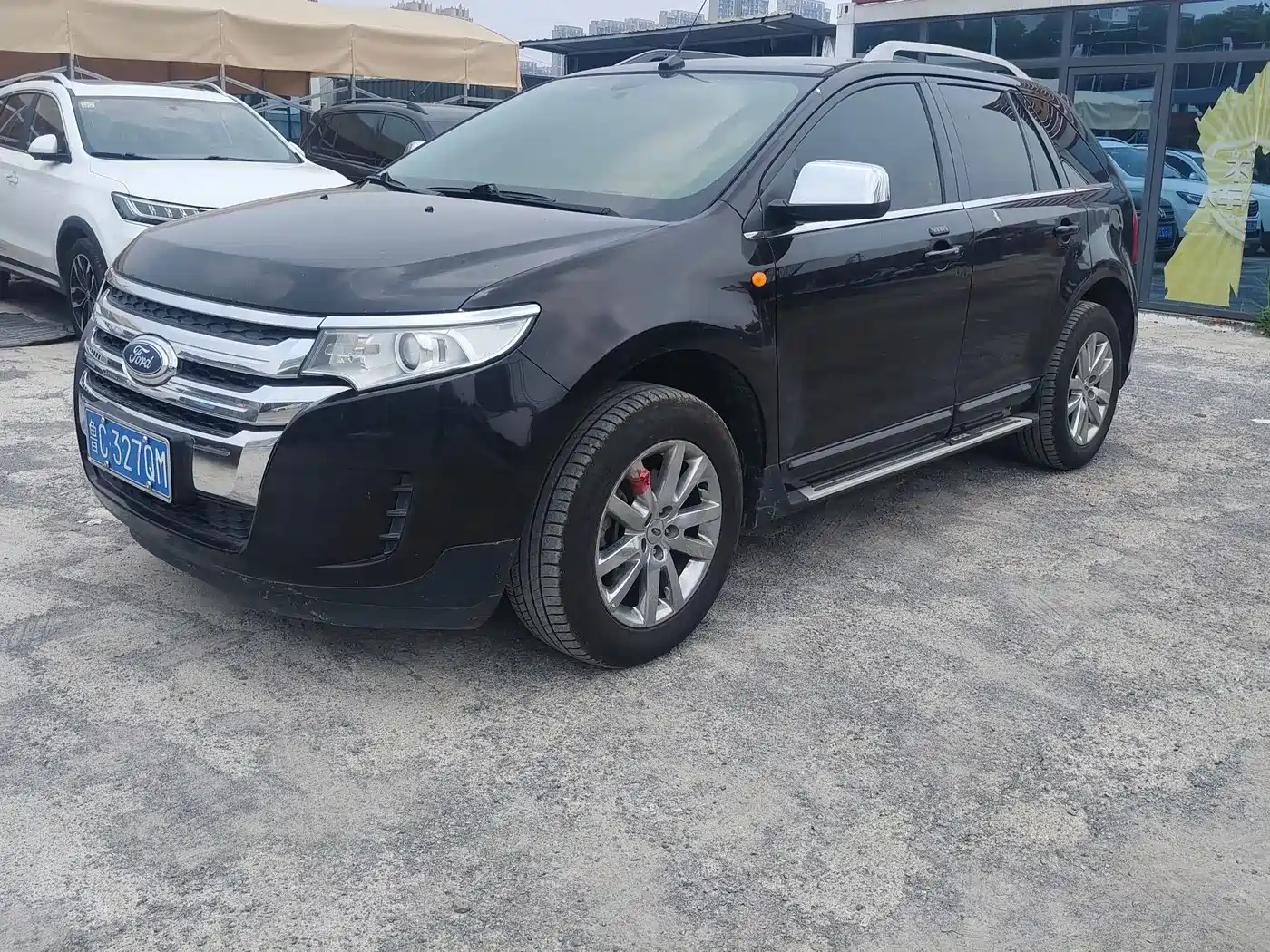 Ford Edge (Import) 2014 2012 3.5L Premium