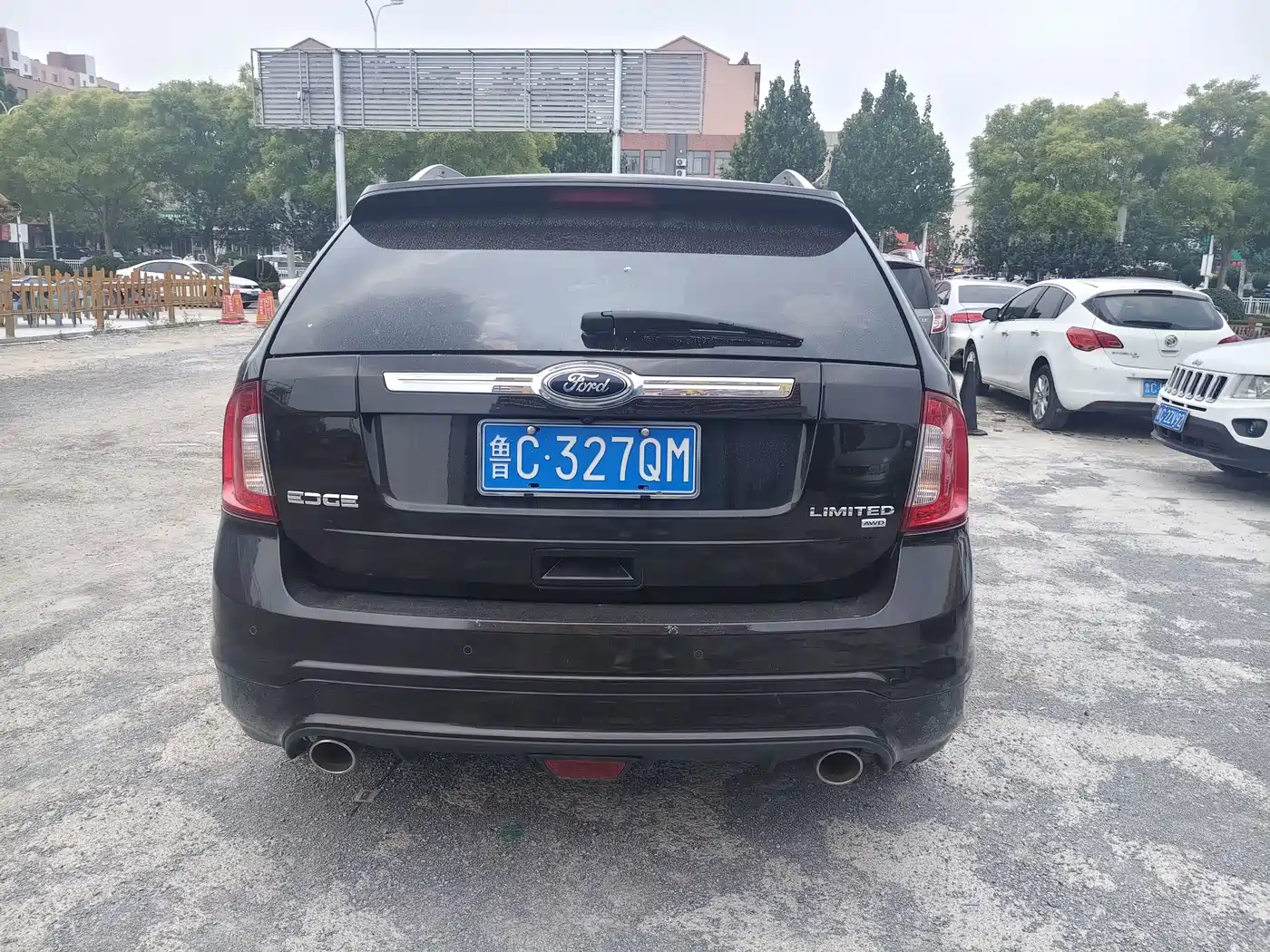Ford Edge (Import) 2014 2012 3.5L Premium