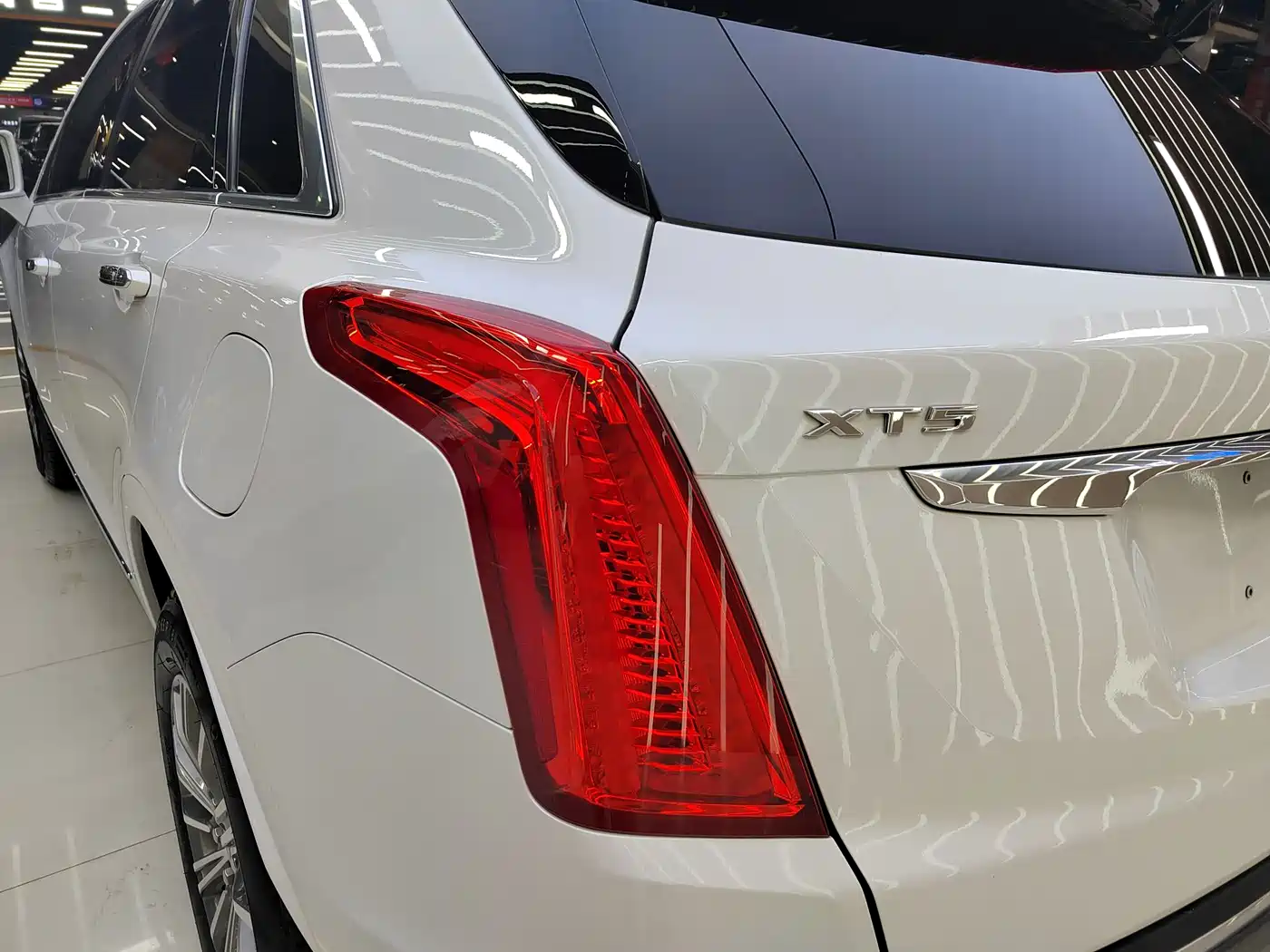 Cadillac XT5 2018 25T Luxury фото 6
